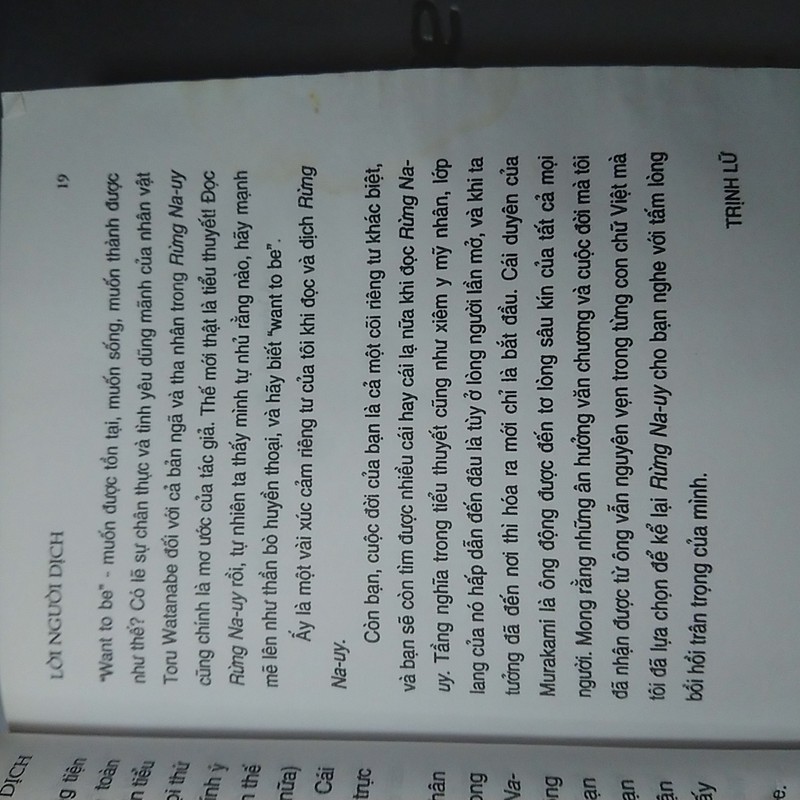 Rừng Na Uy - Haruki Murakami  70303