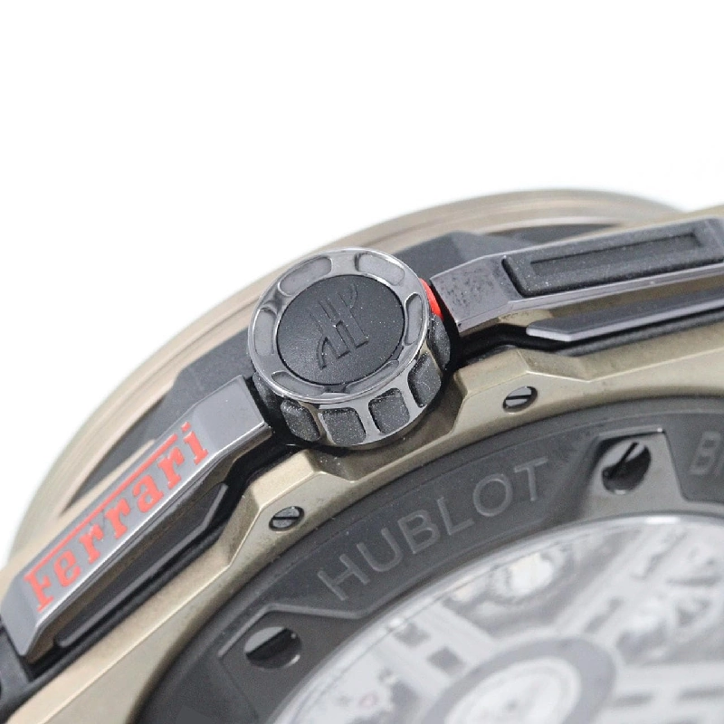 Hublot Big Bang Ferrari Magic Gold LIMITED 401.MX.0123.VR Magic Gold Automatic - Hàng hiệu Chính hãng 881954