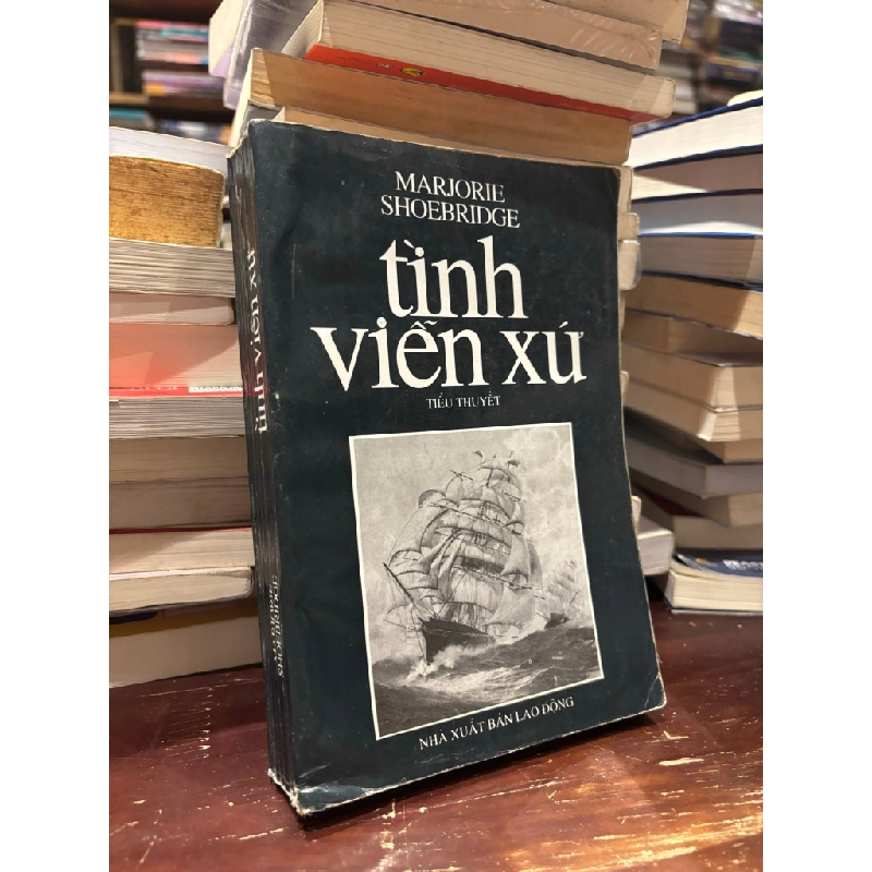 Tình viễn xứ - Marjorie Shoebridge 377334