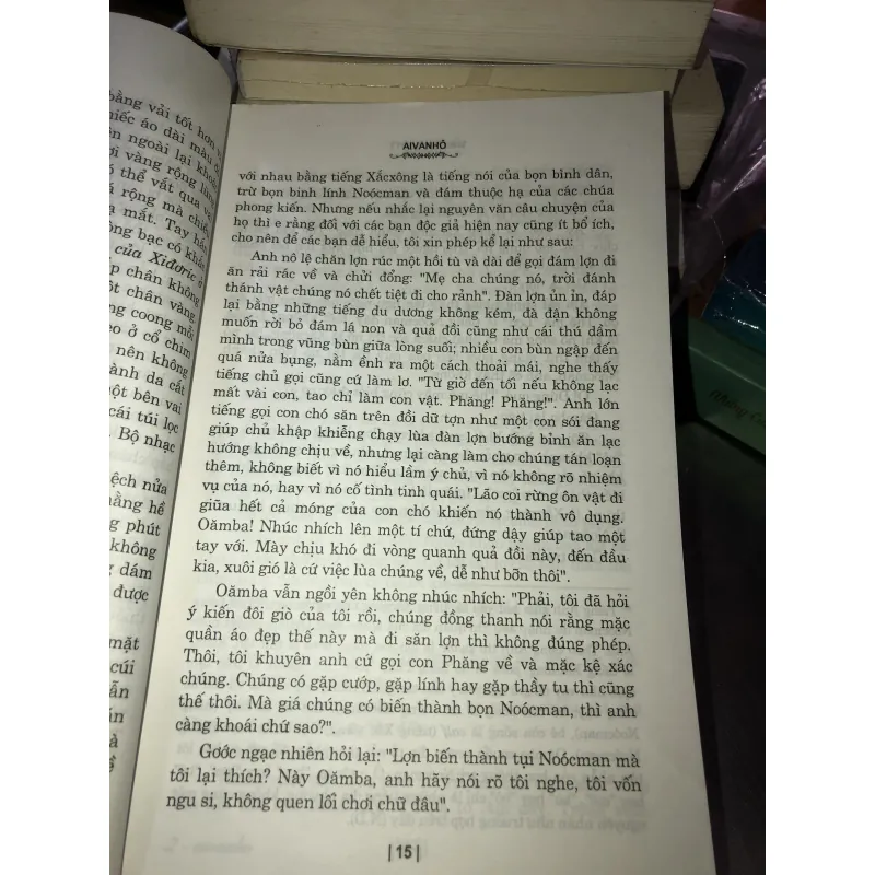 Aivanhô - Walter Scott 995113