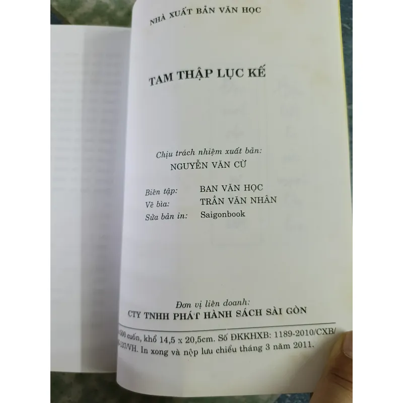 Tam thập lục kế - 36 chước; chước gì là hơn - Từ Dĩnh Trạch 791680