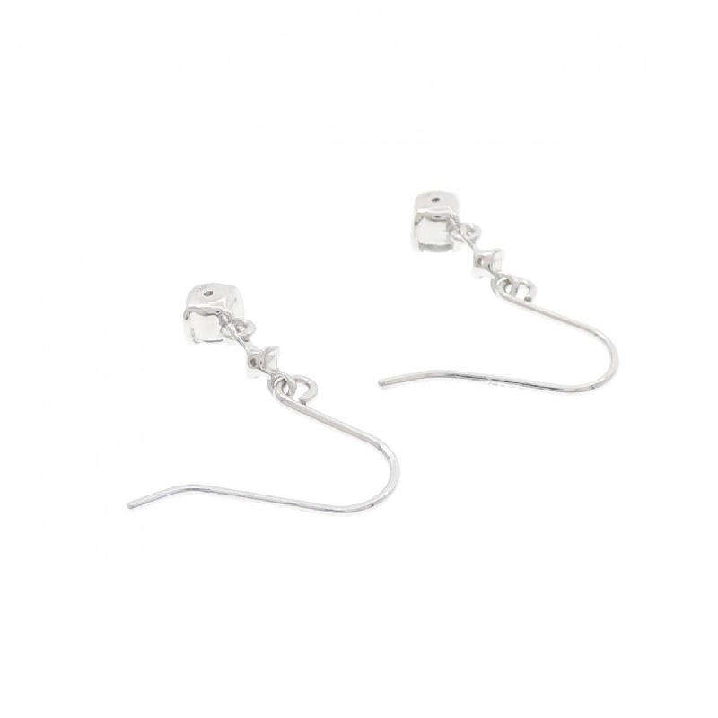 Bông tai 4゜C Aquamarine - Hàng hiệu Authentic 845174