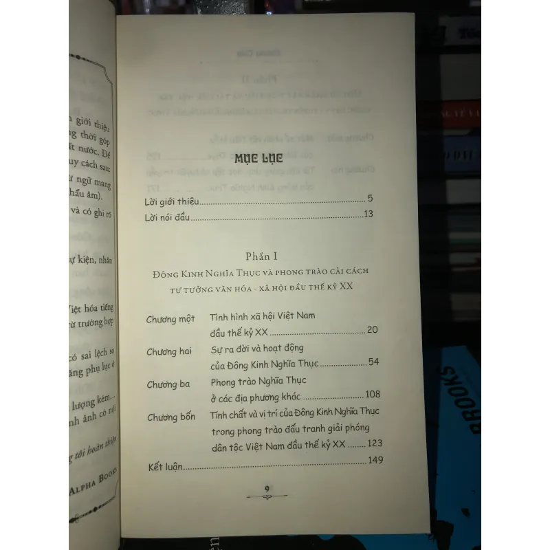 Đông kinh nghĩa thục - PGS. TS. Chương Thâu 760011