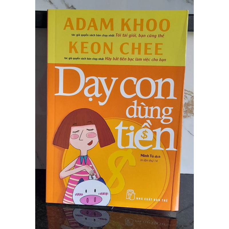 Dạy Con Dùng Tiền 322440