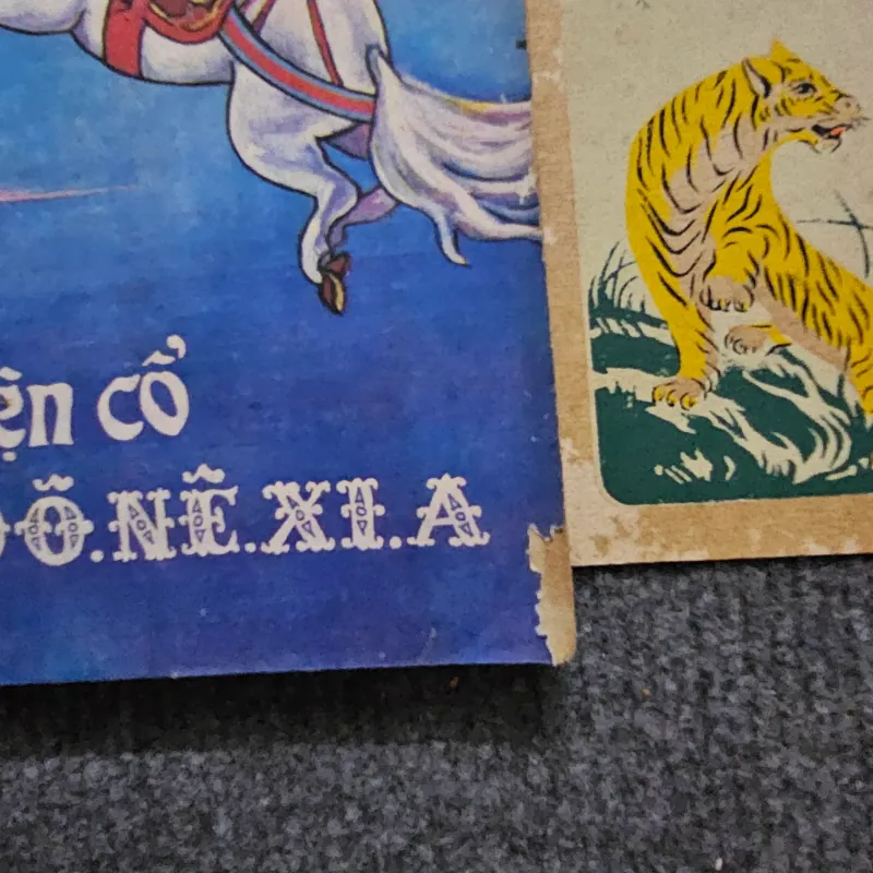 Truyện cổ Indonesia 748552