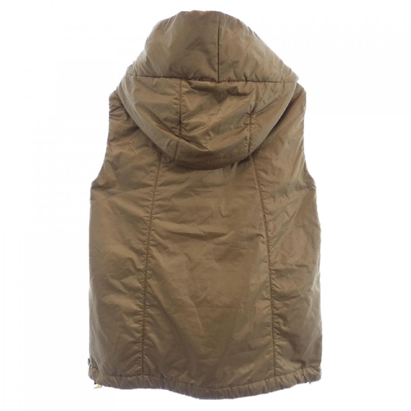 Max Mara CAMELUXE 929601 THE CUBE Áo gile - Hàng hiệu Chính hãng 824408