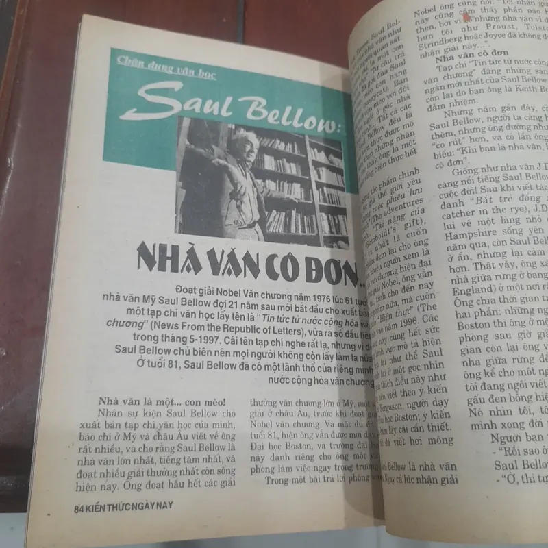 KIẾN THỨC NGÀY NAY số 251 ngày 10-7-1997 674080