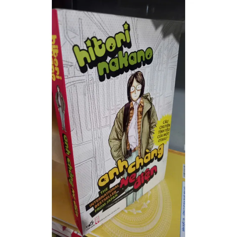 anh chàng xe điện 995794