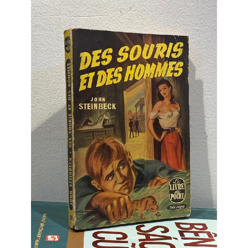 Des Souris et des Hommes - John Steinbeck 452832