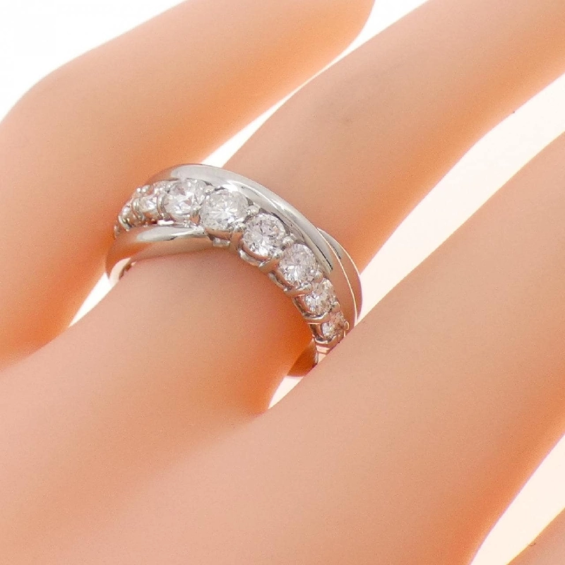 Nhẫn kim cương PT900 1.00CT - Hàng hiệu Authentic 851520