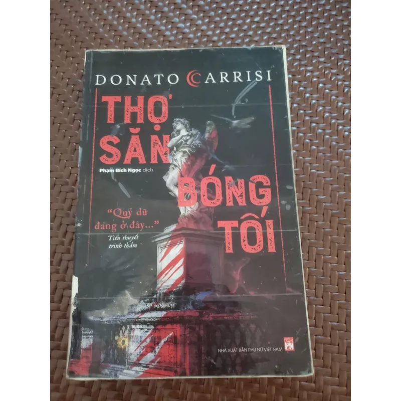 Thợ săn bóng tối - Danato Carrisi 1065532