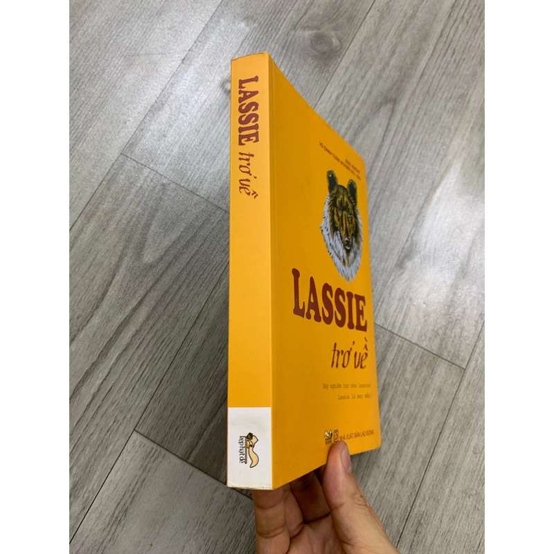 Lassie trở về. 999 458304