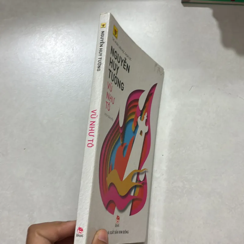 Vũ Như Tô - Nguyễn Huy Tưởng (t01) 750936