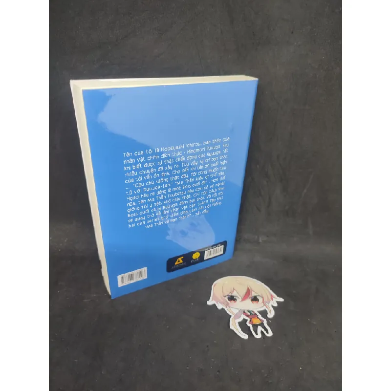 Làm bạn thân có khó không? 2 mới 90% HCM0604 340504