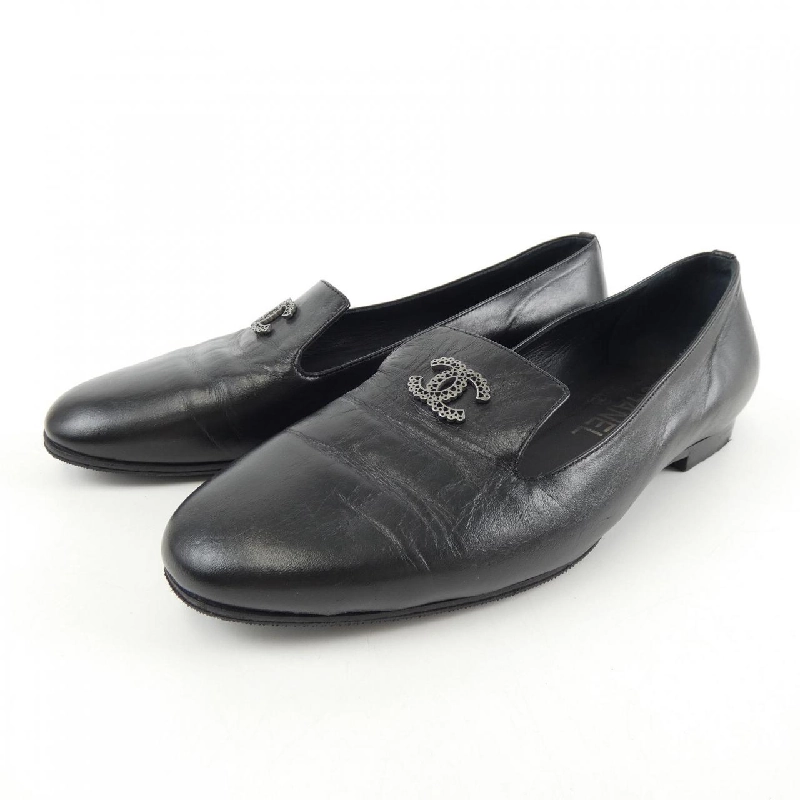 【Khuyến mãi】Giày CHANEL 664164