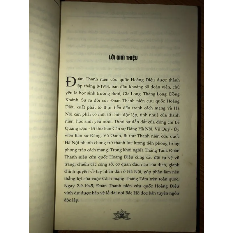 Đoàn thanh niên cứu quốc Hoàng Diệu  599981