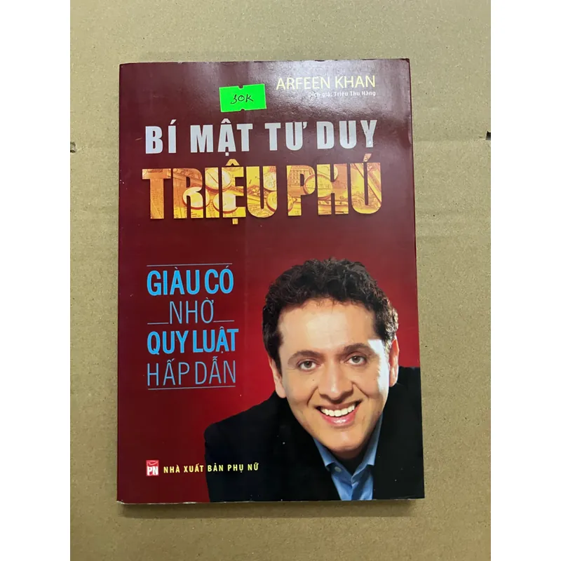 Bí mật tư duy triệu phú 569255