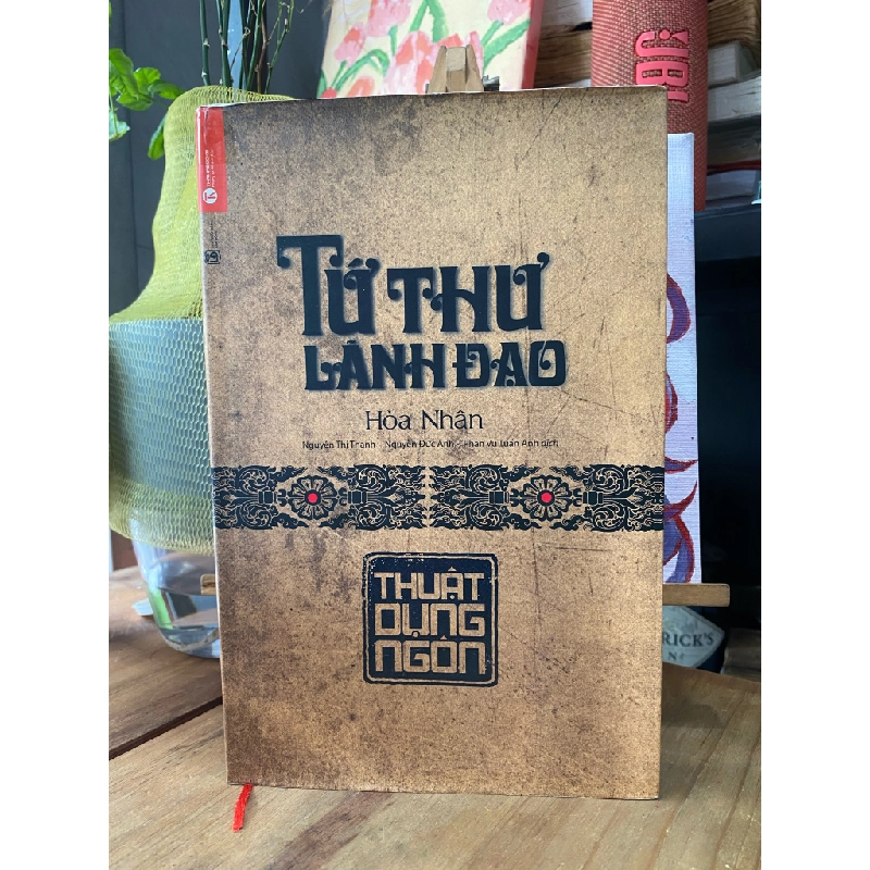 Tứ thư lãnh đạo  - Hòa Nhân 128264