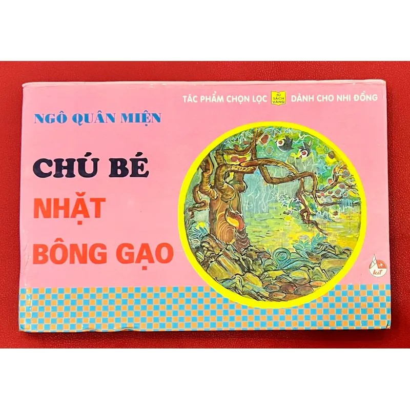 Chú Bé Nhặt Bông Gạo - Ngô Quân Miện 589088