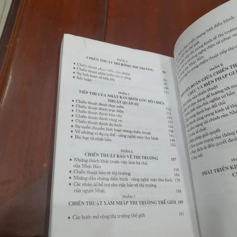 CHIẾN THUẬT TIẾP THỊ, bài học từ Nhật Bản 695983