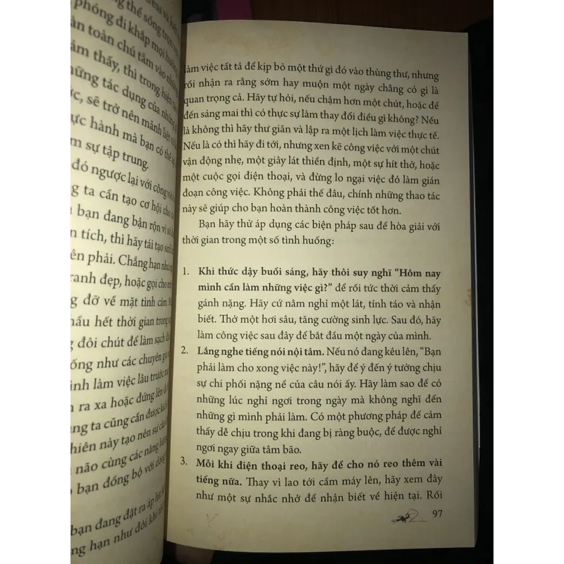 Đức Phật & thời gian - Nhận thức về những khả tính vô hạn của hiện tại  733464