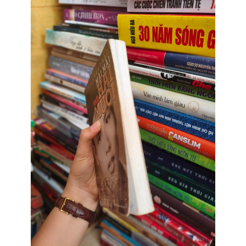Mãi mãi tuổi hai mươi 🌱 477672