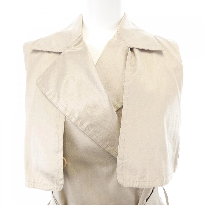 Max Mara 122117126 Áo vest dài - Hàng hiệu Chính hãng 819339