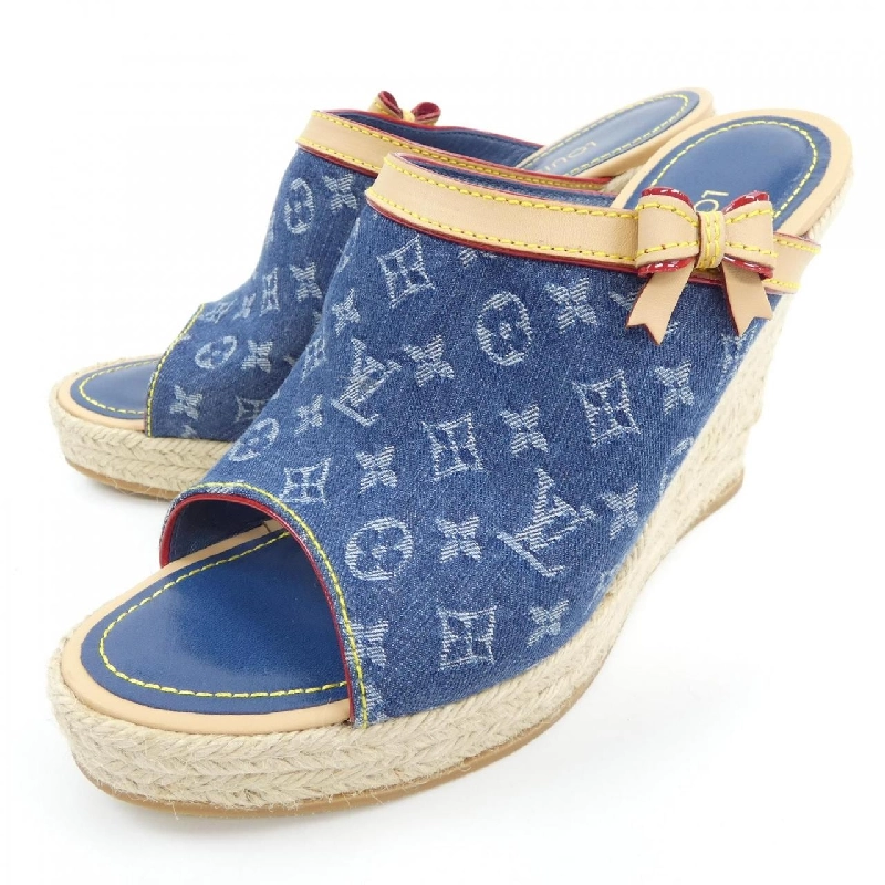 【Mã giảm giá】Giày sandal LOUIS VUITTON 663963