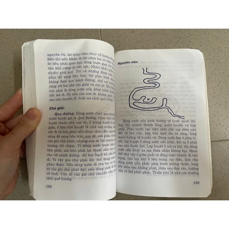 Thủy Long Kinh – Long mạch bí truyền (Phong thủy) 1000961