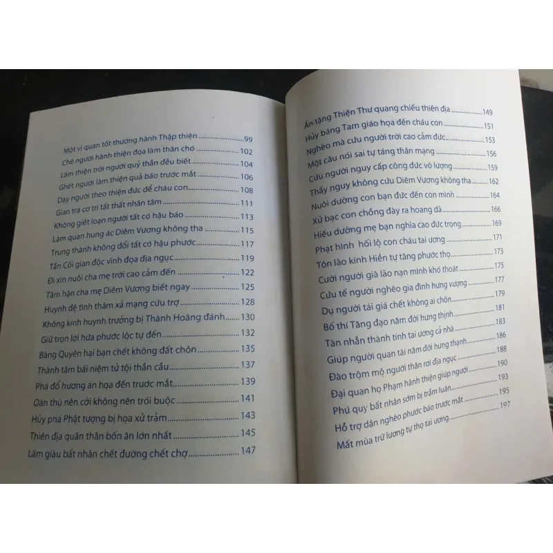 Nhân Quả Báo Ứng 693283