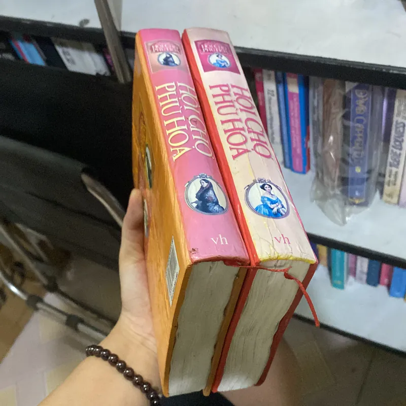 Hội chợ phù hoa 716593