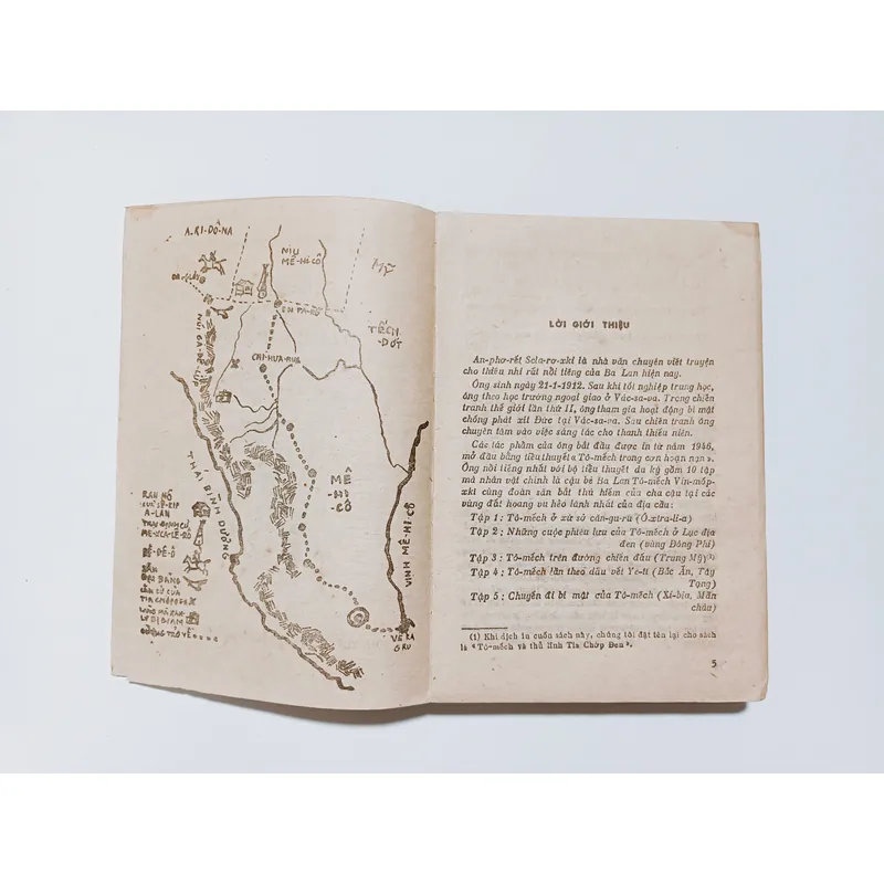 TôMếch Và Thủ Lĩnh Tia Chớp Đen - Sclarơxki 740765