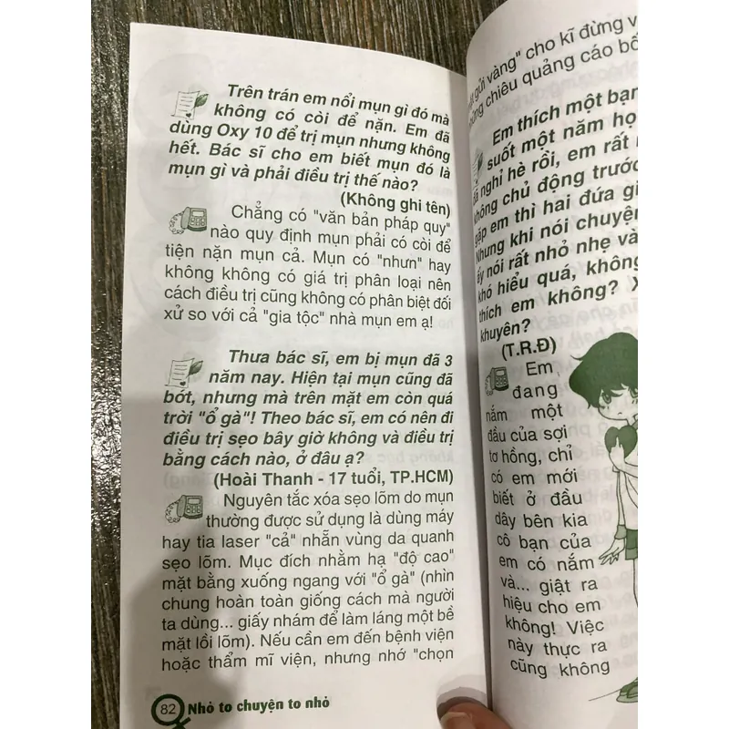 NHỎ TO CHUYỆN TO NHỎ (TỦ SÁCH TUỔI MỚI LỚN)**TẶNG QUÀ 0Đ**MUA CÙNG SP KHÁC ĐỂ FREESHIP  605984