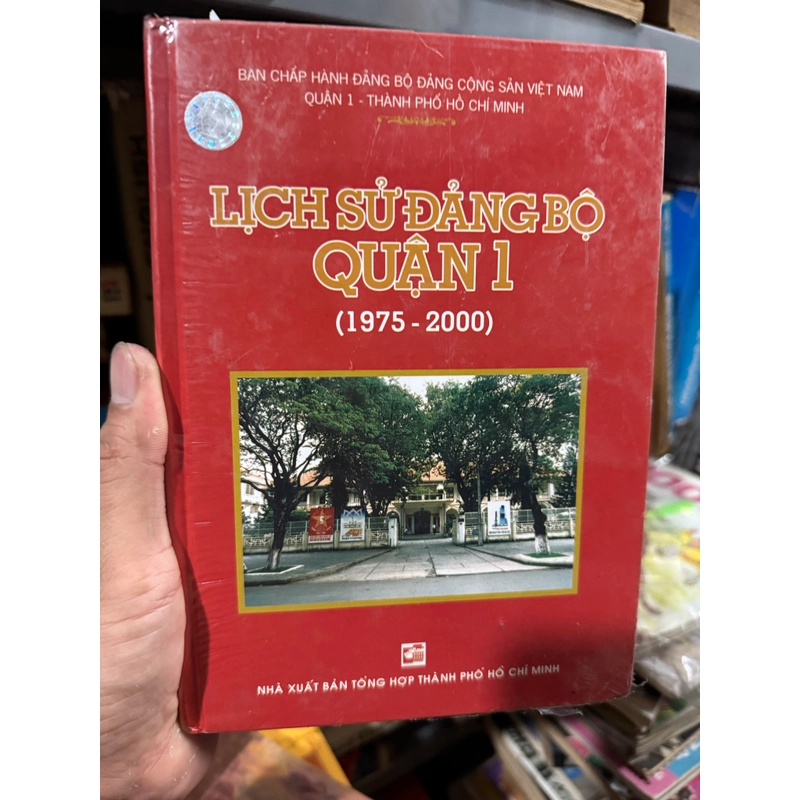 Lịch sử truyền thống đấu tranh cách mạng của đảng bộ và nhân dân quận 1 543492