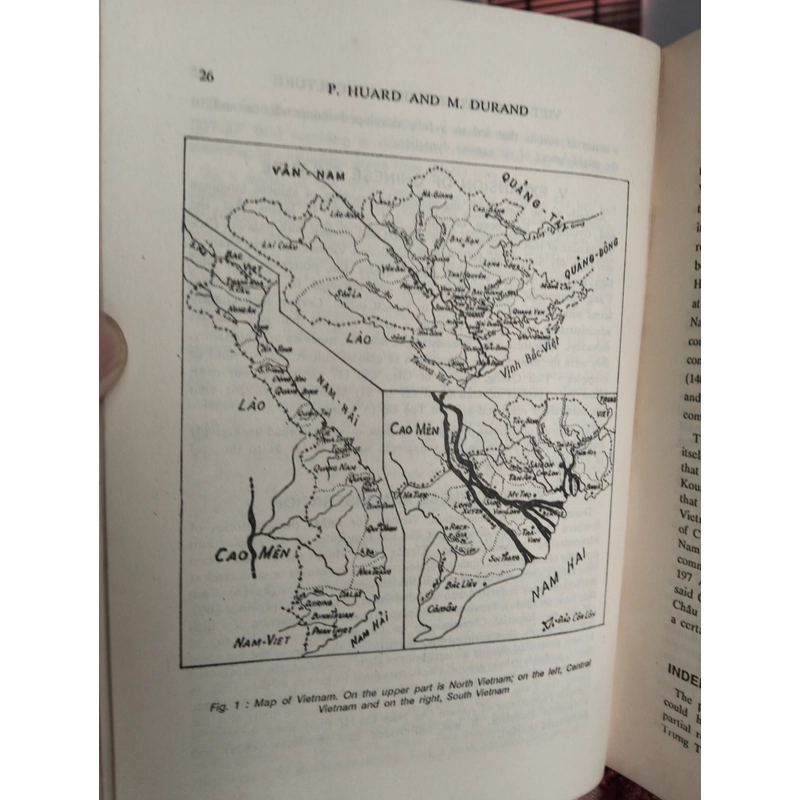 Văn mình và Văn Hoá Việt Nam từ Vietnam Civilization and Culture (Xưa, đẹp, hiếm, tặng quà 546131