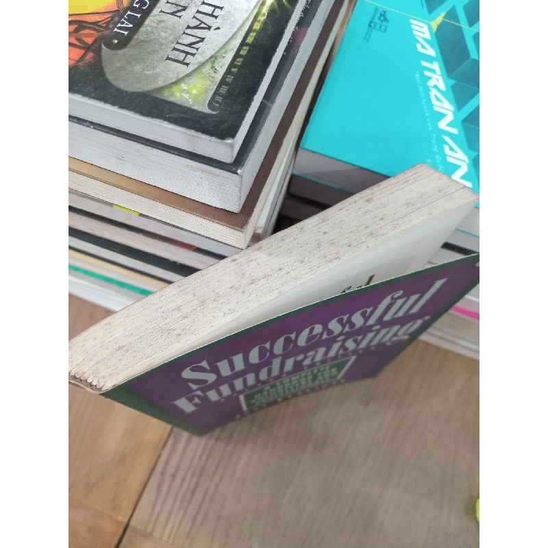 Successful fundraising - Joan Flanagan 702524