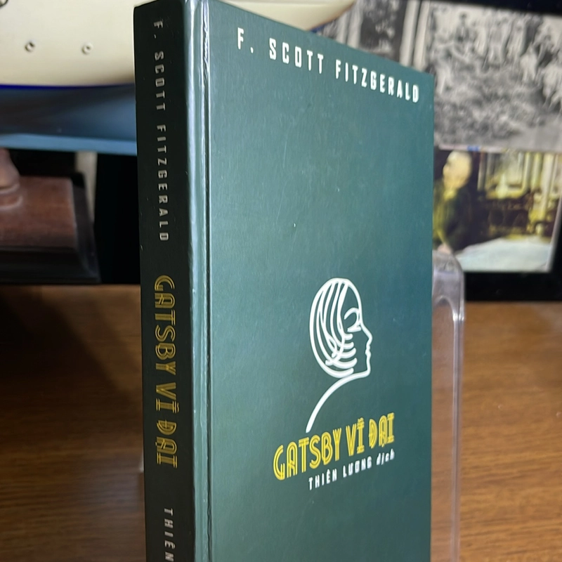 Gatsby vĩ đại F. Scott Fitzgerald dịch Thiên Lương 501643