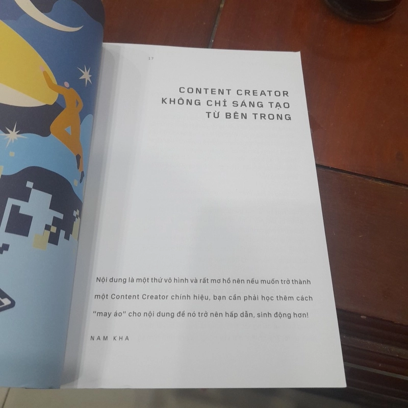 CONTENT CREATOR, Vén màn hậu trường của những bước chân 4.0 448677