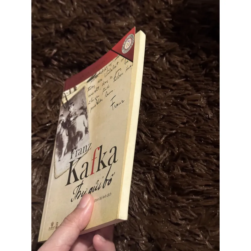 Thư gửi bố - Franz Kafka 702984