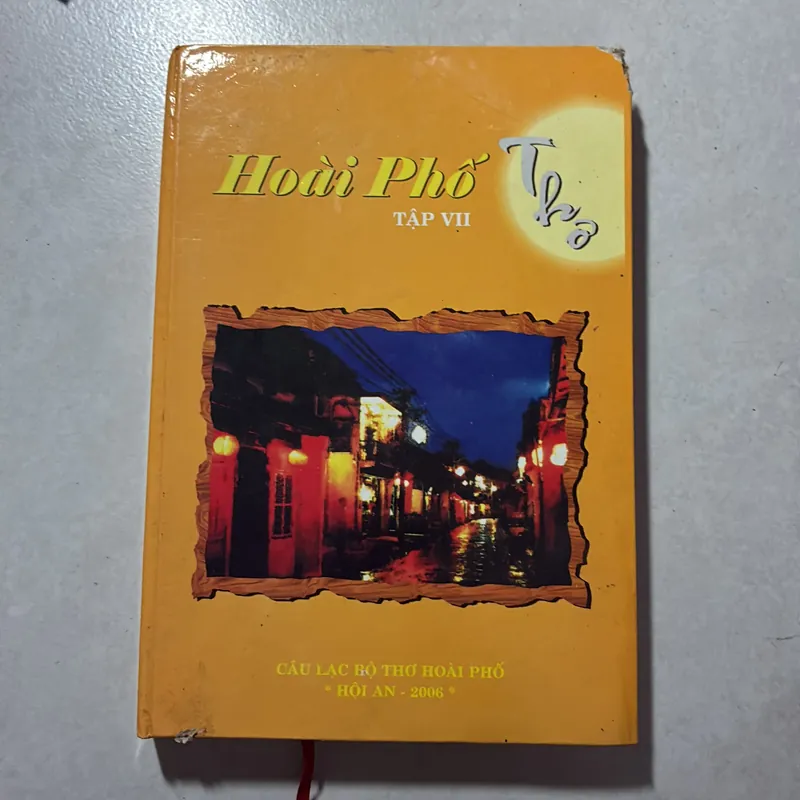 Hoài phố Tập XVII 726955