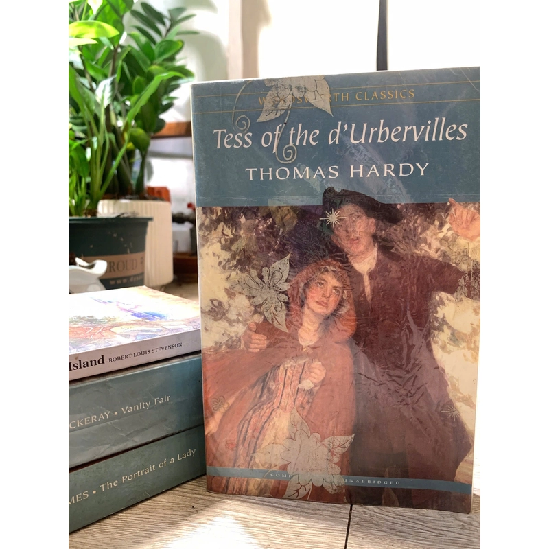 Tess of the d'Urbervilles – Thomas Hardy 530239