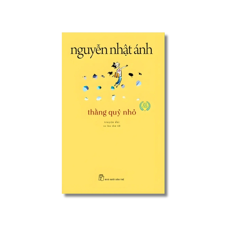 Thằng quỷ nhỏ - Nguyễn Nhật Ánh 729384
