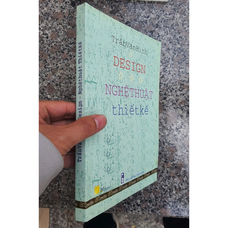 Sách Design Nghệ thuật thiết kế 550890