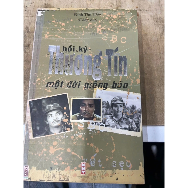 Hồi ký Thương Tín - một đời giông bão .19 338327