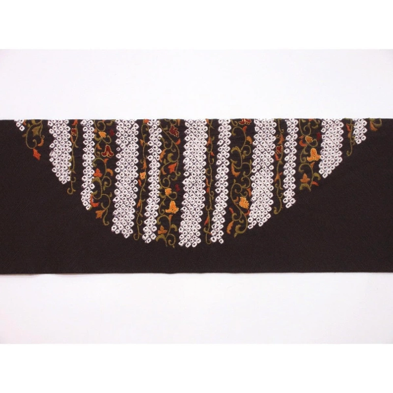 Đai Nagoya - Đai nhuộm có thêu - Hàng hiệu Authentic 875183