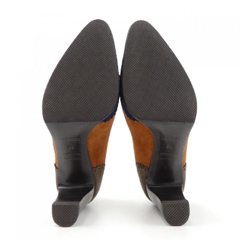 【Mã giảm giá】Giày HERMES 664108