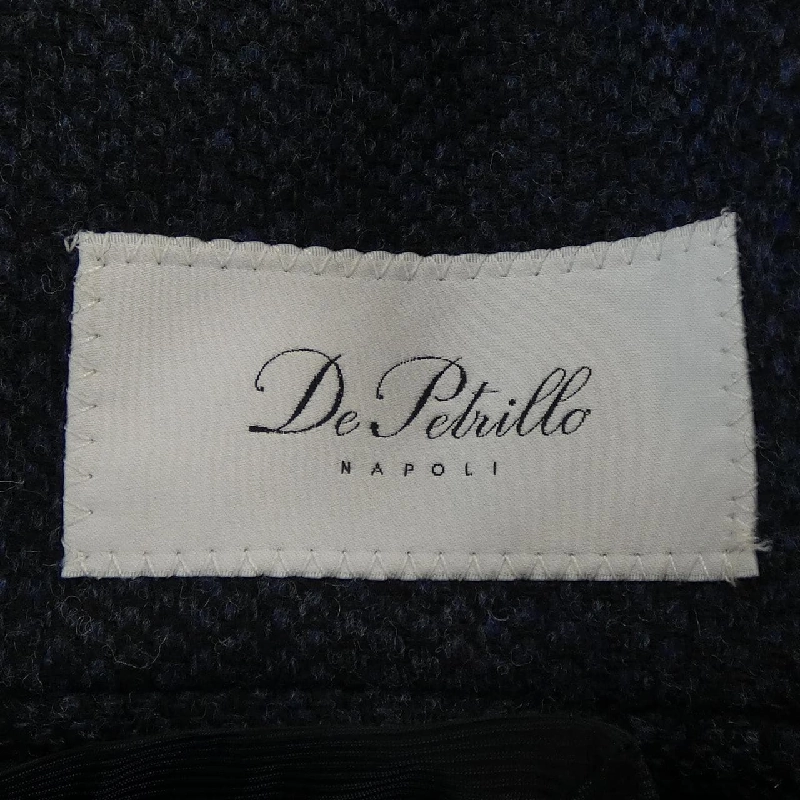 DE PETRILLO Jacket - Hàng hiệu Authentic 896138
