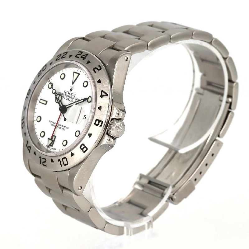 Đồng hồ Rolex Explorer II 16570 SS tự động K - Hàng hiệu chính hãng 887721