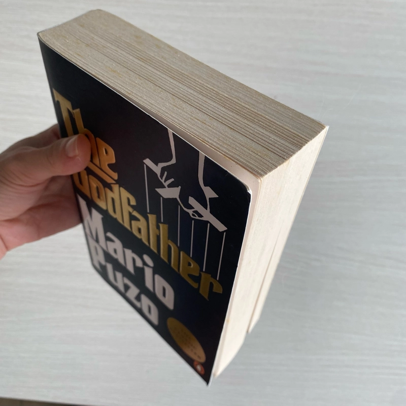 The Godfather - Mario Puzo 521617