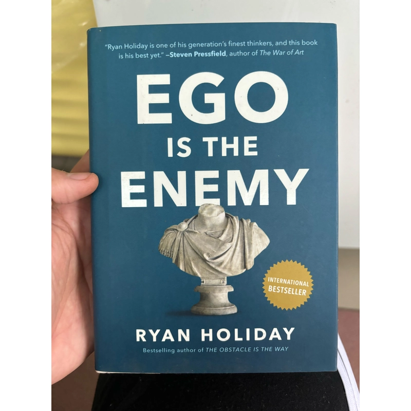 Ego is the Enemy - Ryan Holiday 356777